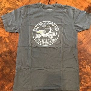 NEVER WORN Orvis Tee